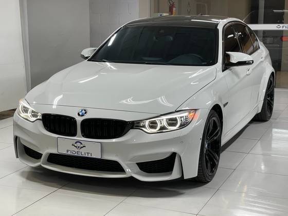 BMW M3 3.0 I6 GASOLINA SEDAN AUTOMÁTICO